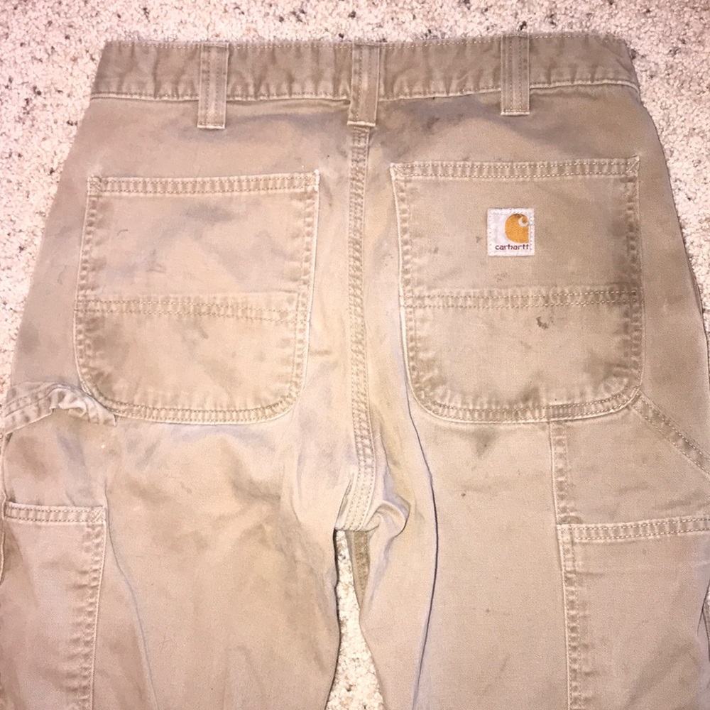 Carhartt jeans Sz 32/32